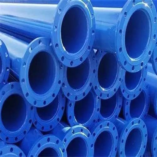 铜仁涂塑钢管的施工流程包括以下步骤