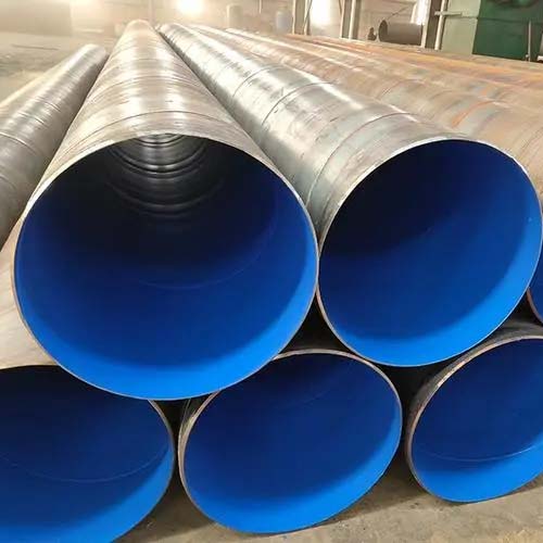 铜仁涂塑钢管的压扁试验标准是什么？