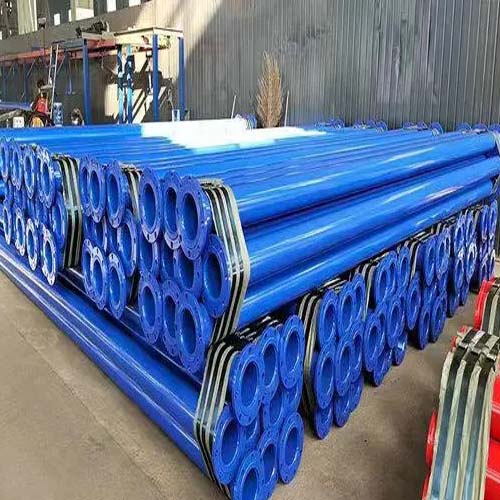 铜仁防腐涂塑钢管的规格型号