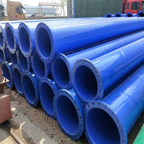 铜仁防腐涂塑钢管的加工工艺