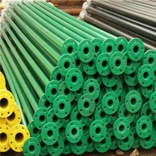 铜仁涂塑钢管的施工