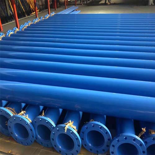 铜仁给水涂塑钢管的优点包括哪些